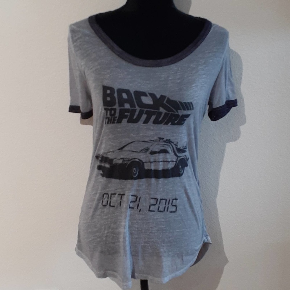 Vintage wear BACK TO THE FUTURE medium tee